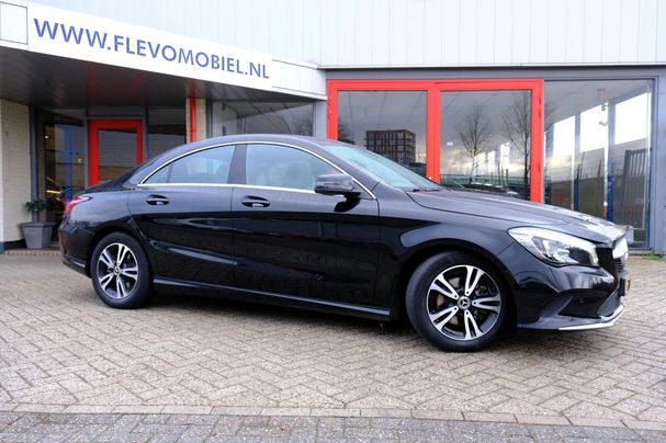 Mercedes-Benz CLA 180 90 kW image number 2