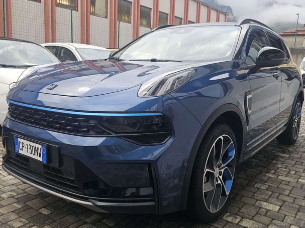 Lynk & Co 01 PHEV 192 kW image number 1