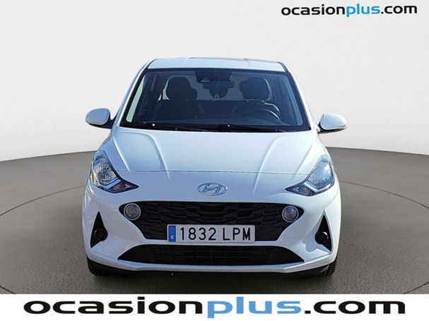 Hyundai i10 1.0 49 kW image number 15