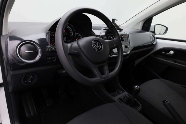 Volkswagen up! 1.0 48 kW image number 4