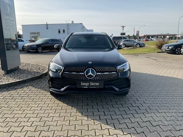 Mercedes-Benz GLC 400 d 243 kW image number 3