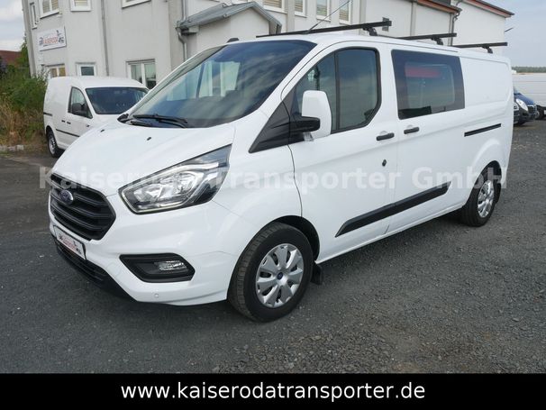 Ford Transit Custom 300 L2H1 96 kW image number 1