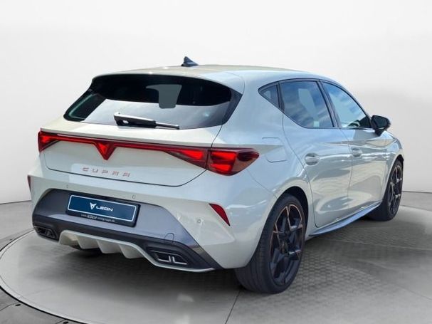 Cupra Leon 1.5 eTSI DSG 110 kW image number 6