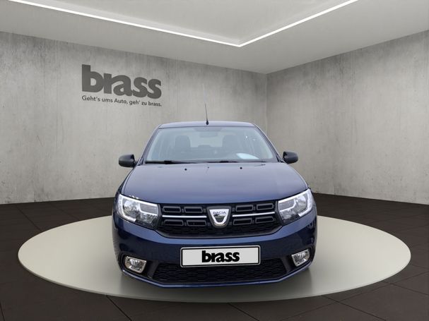 Dacia Logan 66 kW image number 8