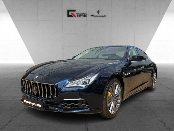 Maserati Quattroporte 257 kW image number 1