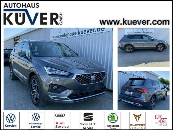 Seat Tarraco 2.0 TSI DSG Xcellence 140 kW image number 5