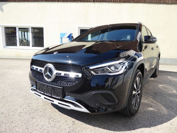 Mercedes-Benz GLA 200 d 4Matic 110 kW image number 1