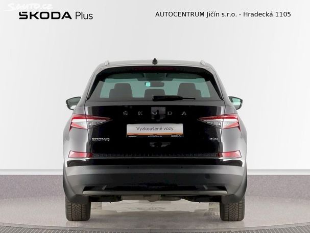 Skoda Kodiaq 2.0 TDI Style 4x4 DSG 147 kW image number 6