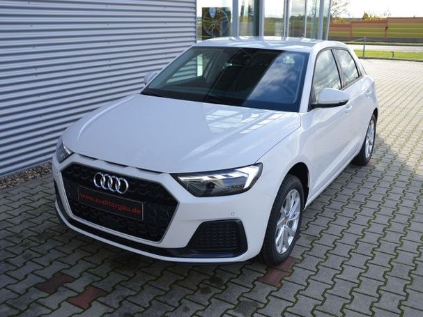 Audi A1 25 TFSI Sportback Advanced 70 kW image number 1