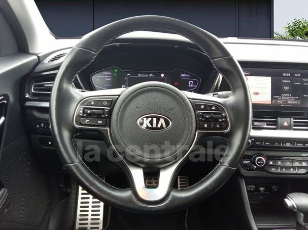 Kia Niro Hybrid 1.6 GDI Premium 104 kW image number 24