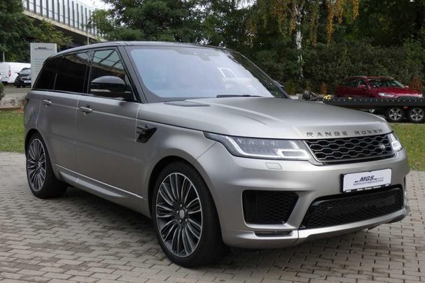 Land Rover Range Rover Sport 5.0 386 kW image number 2