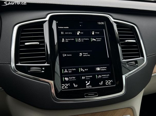 Volvo XC90 T8 AWD 335 kW image number 32