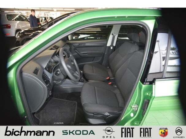 Skoda Fabia 44 kW image number 3