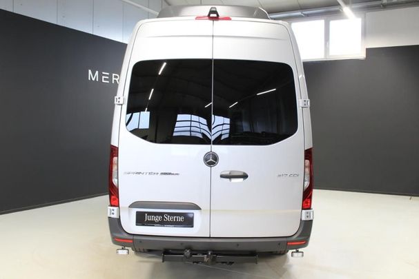 Mercedes-Benz Sprinter 317 125 kW image number 5