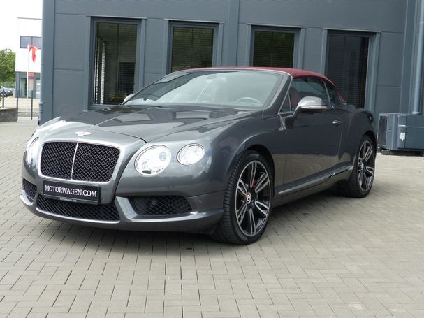 Bentley Continental GTC V8 373 kW image number 11