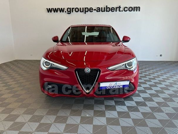 Alfa Romeo Stelvio 2.2 Diesel AT8 Super 118 kW image number 2