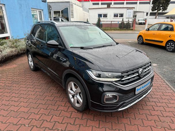 Volkswagen T-Cross 85 kW image number 1