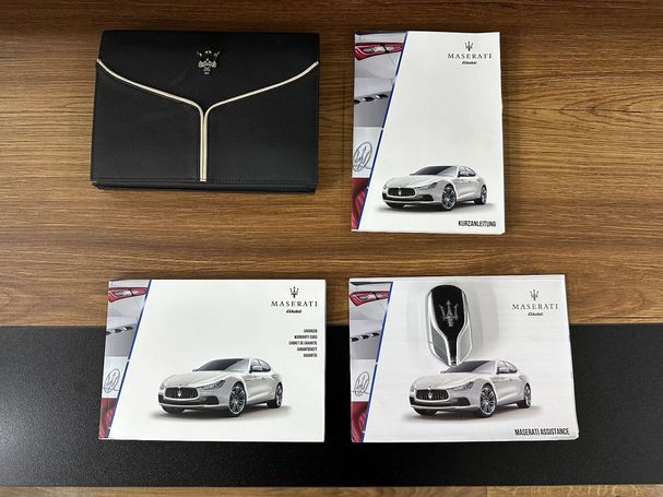 Maserati Ghibli 301 kW image number 26