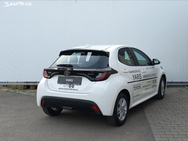 Toyota Yaris Cross 1.5 Hybrid 116 CVT 85 kW image number 8