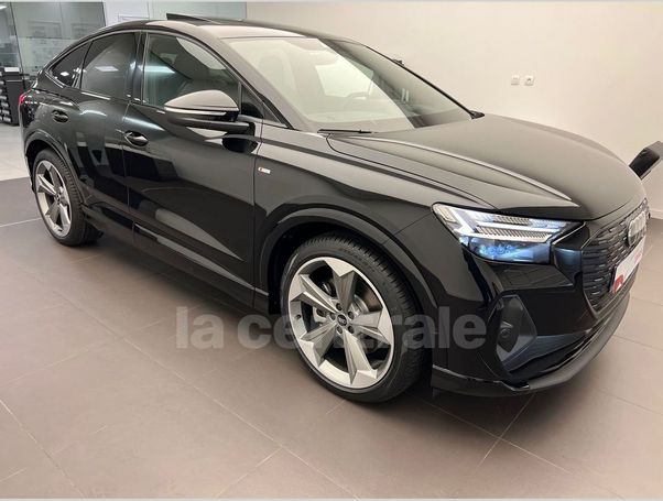 Audi Q4 45 quattro S-line Sportback 82 kWh 195 kW image number 9