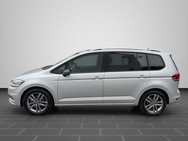 Volkswagen Touran 2.0 TDI DSG 110 kW image number 8