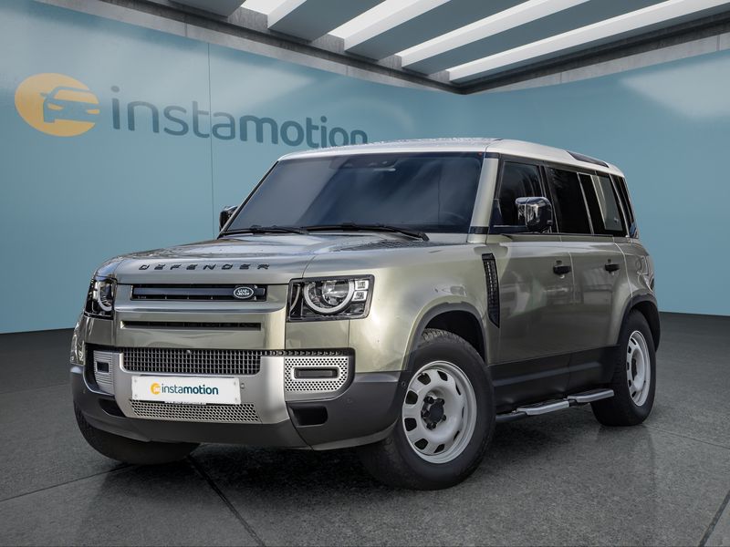 Land Rover Defender 110