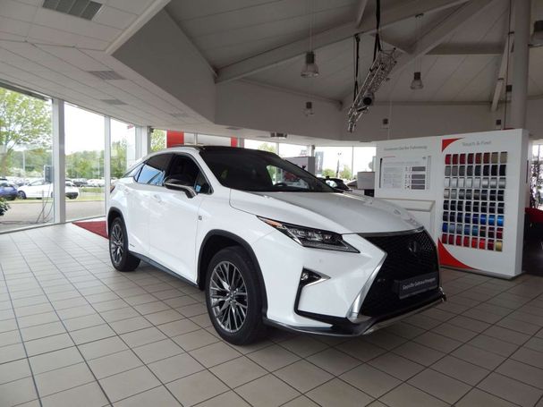 Lexus RX 450 h 230 kW image number 7