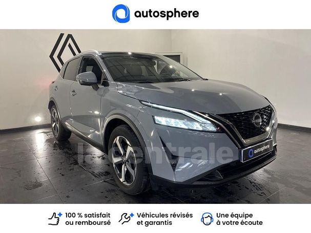 Nissan Qashqai 1.3 N-CONNECTA 103 kW image number 2