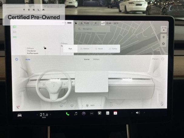 Tesla Model 3 Long Range AWD 258 kW image number 15