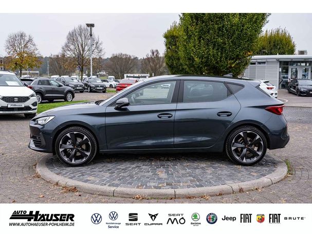 Cupra Leon 1.5 eTSI DSG 110 kW image number 4