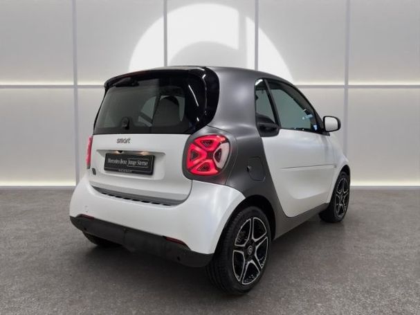 Smart ForTwo EQ 60 kW image number 3