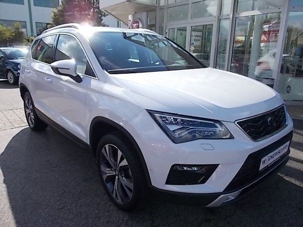 Seat Ateca 1.5 TSI ACT Xcellence 110 kW image number 2