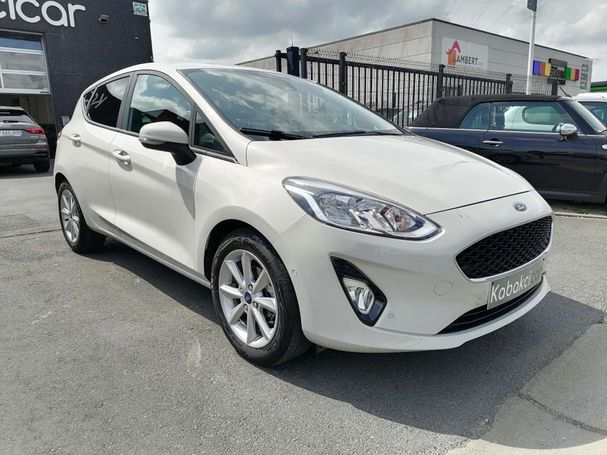 Ford Fiesta 1.0 EcoBoost 70 kW image number 2