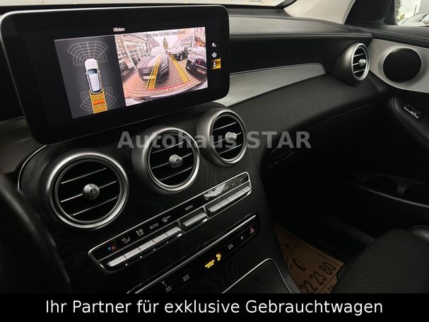 Mercedes-Benz GLC 220 d 4Matic 143 kW image number 9