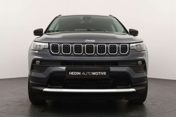 Jeep Compass 1.5 e-Hybrid 96 kW image number 7