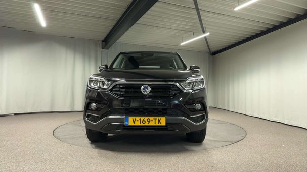 SsangYong REXTON 2.2 e-XDi Crystal 133 kW image number 14