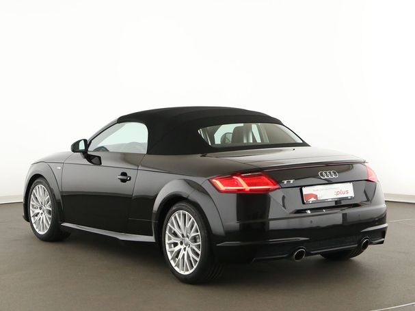 Audi TT 45 TFSI 180 kW image number 7