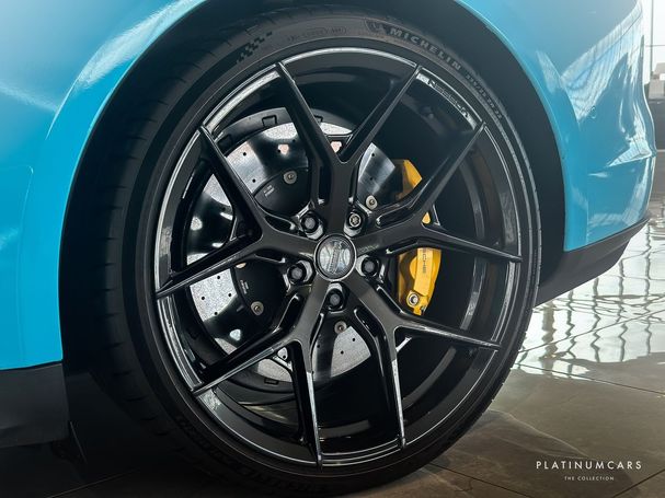 Porsche Taycan Turbo S 560 kW image number 21