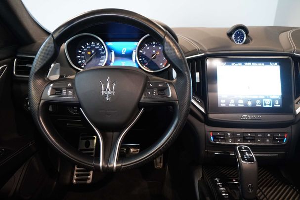 Maserati Ghibli S Q4 316 kW image number 7