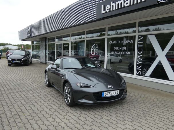 Mazda MX-5 184 135 kW image number 2