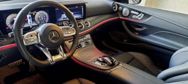 Mercedes-Benz E 53 AMG Speedshift 320 kW image number 7