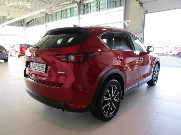 Mazda CX-5 143 kW image number 3