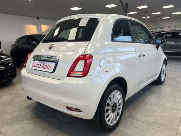 Fiat 500 1.2 Lounge 51 kW image number 4