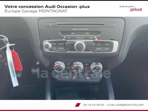 Audi A1 1.4 TFSI Sportback Ambition 92 kW image number 22