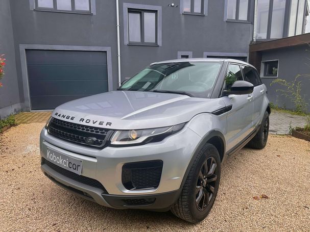 Land Rover Range Rover Evoque D150 110 kW image number 1