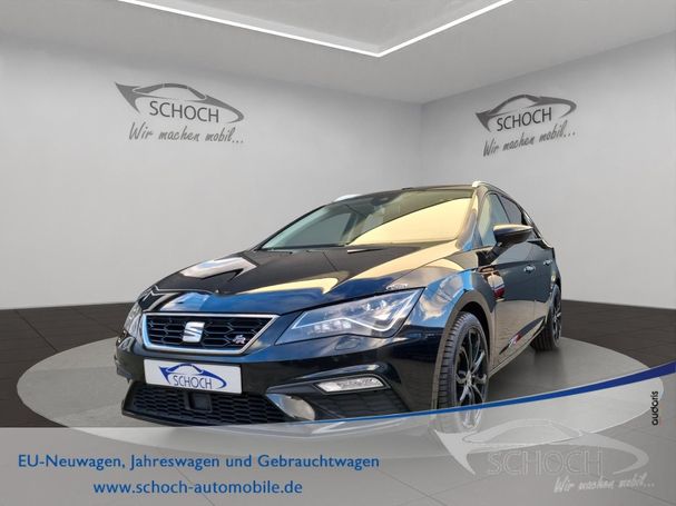 Seat Leon ST 1.5 TSI FR 110 kW image number 1