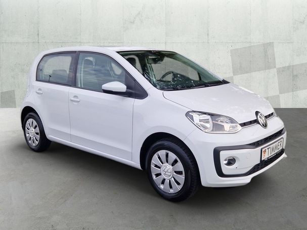 Volkswagen up! 1.0 48 kW image number 3