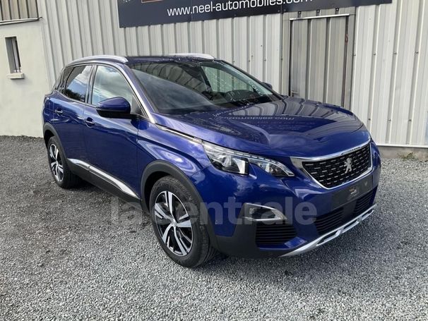 Peugeot 3008 BlueHDi 130 S&S Allure 96 kW image number 2