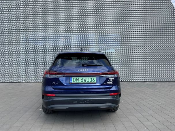 Audi Q4 e-tron 150 kW image number 2