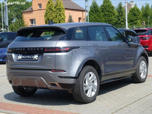 Land Rover Range Rover Evoque 147 kW image number 7